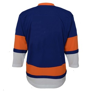 New York Islanders Preschool Home Replica Jersey - Blue