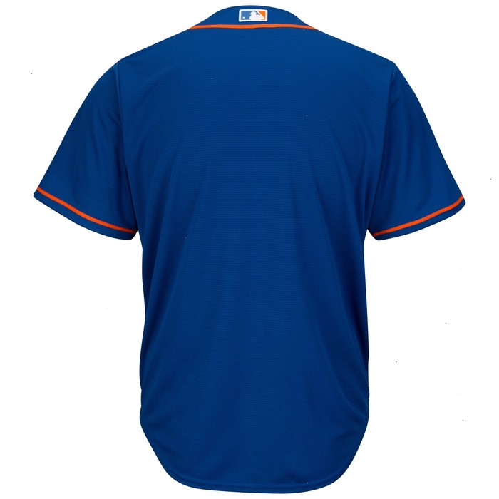 New York Mets Big & Tall Replica Team Jersey - Royal