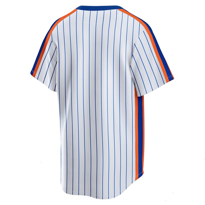 New York Mets Nike Home Cooperstown Collection Team Jersey - White