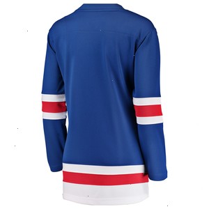 New York Rangers Fanatics Branded Women's Breakaway Home Jersey - Red