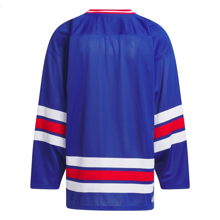 New York Rangers adidas Team Classic Jersey - Blue