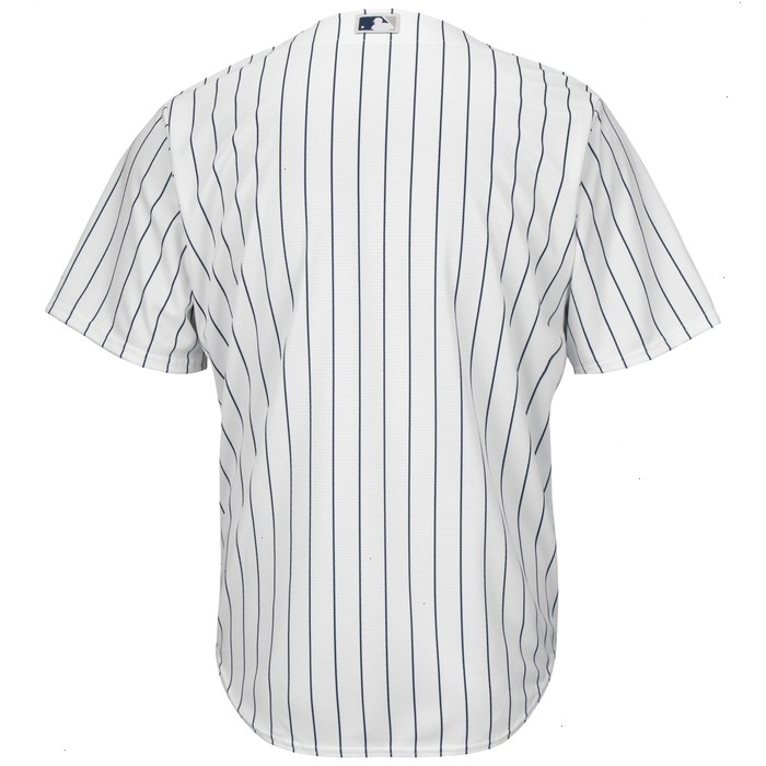 New York Yankees Big & Tall Replica Team Jersey - White