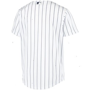 New York Yankees Nike Youth Home Replica Team Jersey - White