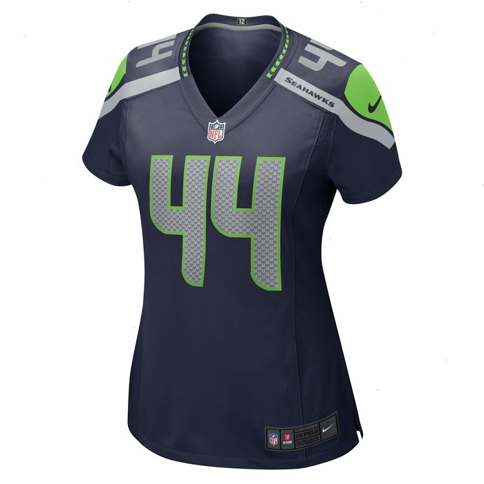 Nick Bellore Seattle Seahawks Nike Women's Game Jersey - College Navy