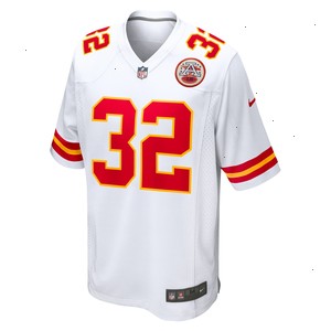 Nick Bolton Kansas City Chiefs Nike Away Game Player Jersey - White