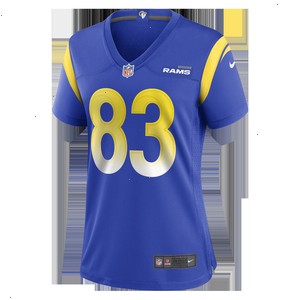 Nikola Kalinic Los Angeles Rams Nike Women's Game Jersey - Royal