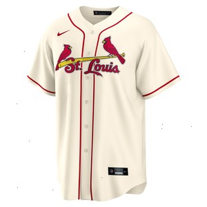 Nolan Arenado St. Louis Cardinals Nike Alternate Official Replica Player Jersey - Cream