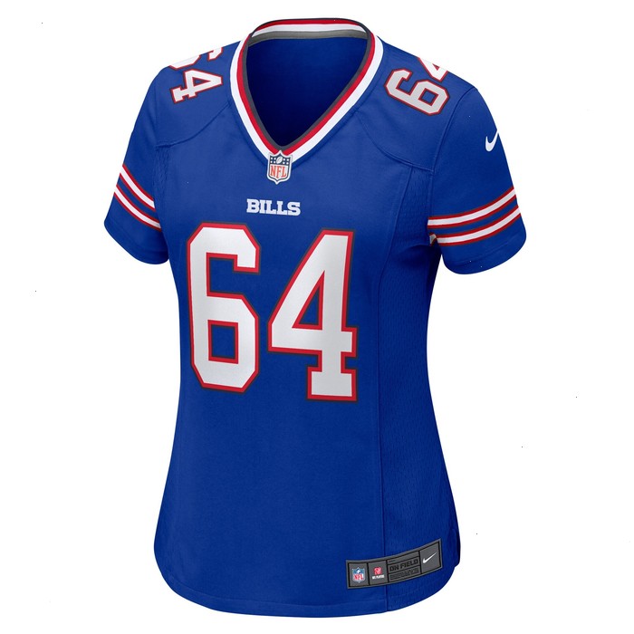 O'Cyrus Torrence Buffalo Bills Nike Women's Home Game Jersey - Royal