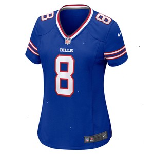 O.J. Howard Buffalo Bills Nike Women's Game Jersey - Royal