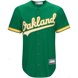 Oakland Athletics Big & Tall Replica Team Jersey - Kelly Green