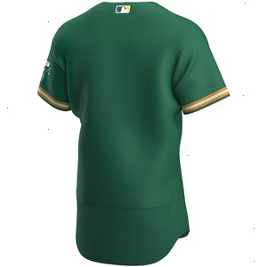 Oakland Athletics Nike Authentic Team Jersey - Kelly Green