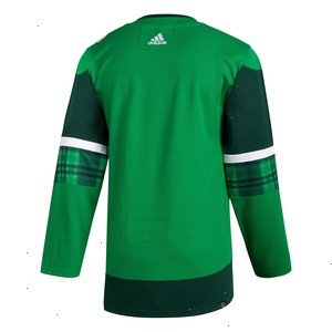  Ottawa Senators adidas 2023 St. Patrick's Day Primegreen Authentic Jersey - Kelly Green