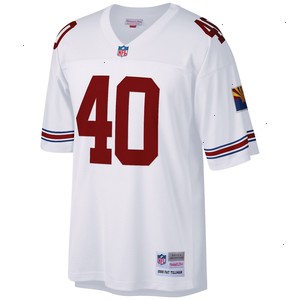 Pat Tillman Arizona Cardinals Mitchell & Ness Big & Tall 2000 Retired Player Replica Jersey - White