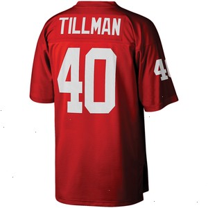 Pat Tillman Arizona Cardinals Mitchell & Ness Retired Player Legacy Replica Jersey - Cardinal