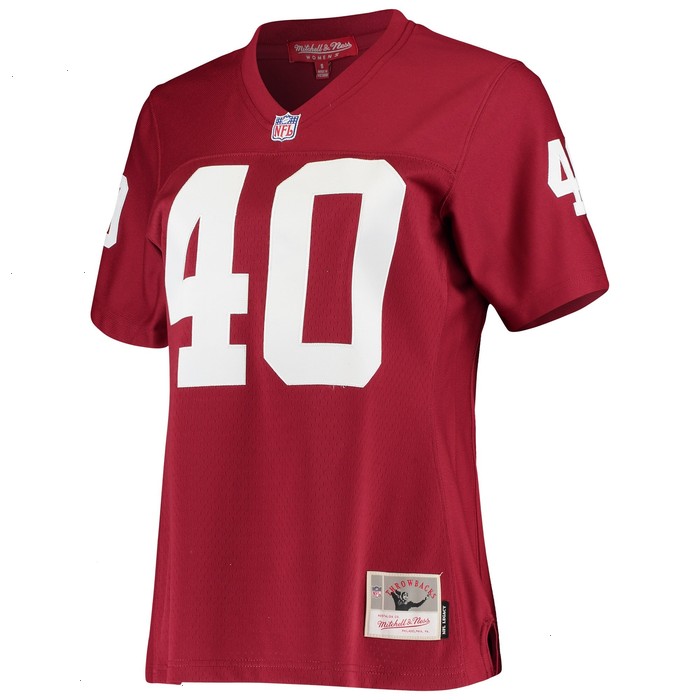 Pat Tillman Arizona Cardinals Mitchell & Ness Women's Legacy Replica Team Jersey - Cardinal