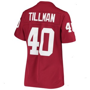 Pat Tillman Arizona Cardinals Mitchell & Ness Women's Legacy Replica Team Jersey - Cardinal