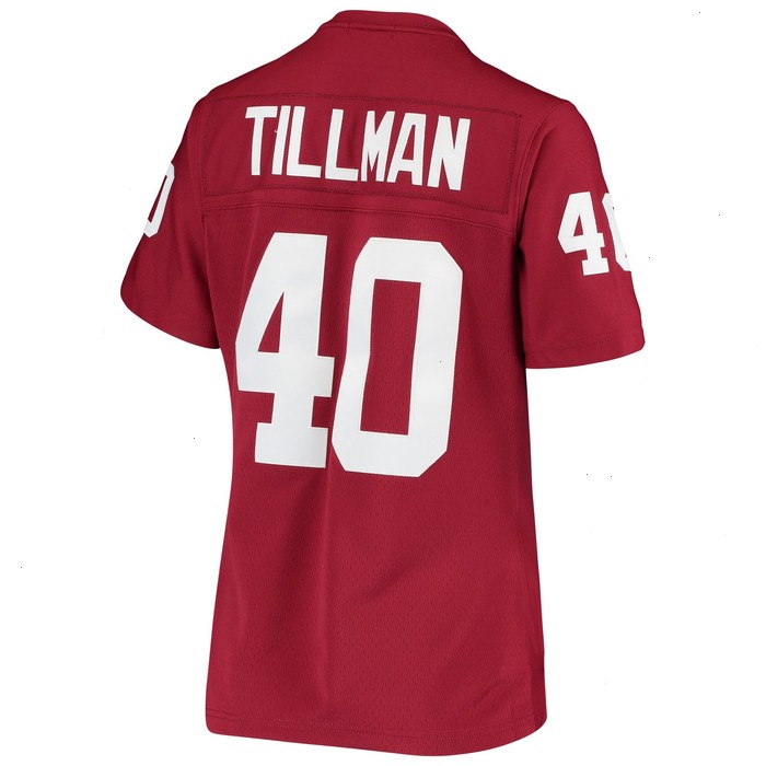 Pat Tillman Arizona Cardinals Mitchell & Ness Women's Legacy Replica Team Jersey - Cardinal