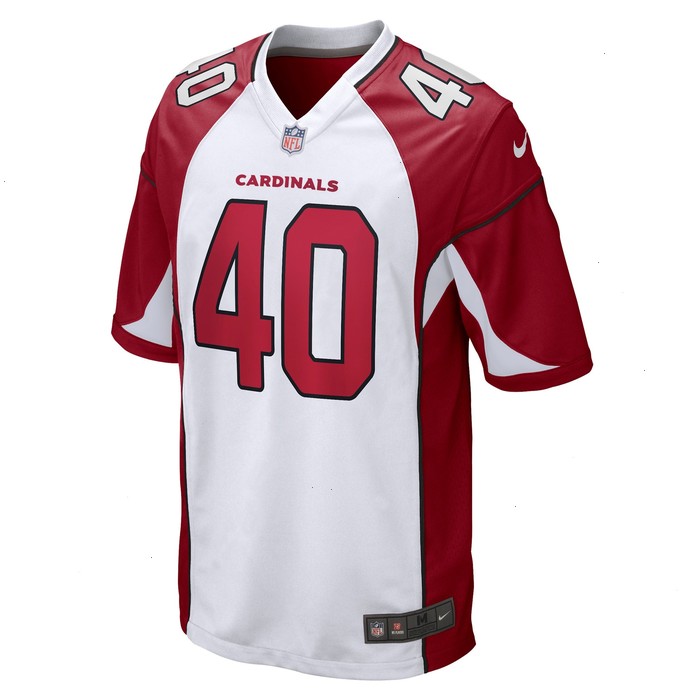 Pat Tillman Arizona Cardinals Nike Retired Player Game Jersey - White