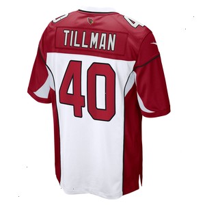 Pat Tillman Arizona Cardinals Nike Retired Player Game Jersey - White