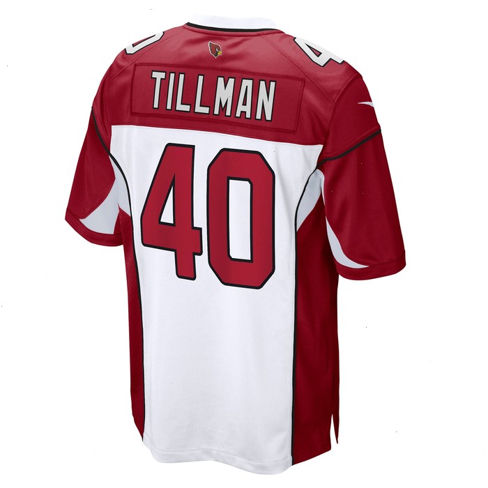 Pat Tillman Arizona Cardinals Nike Retired Player Game Jersey - White