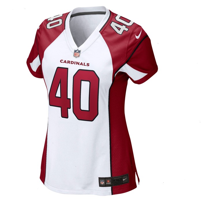 Pat Tillman Arizona Cardinals Nike Women's Retired Game Jersey - White