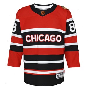 Patrick Kane Chicago Blackhawks Youth Special Edition 2.0 Premier Player Jersey - Red