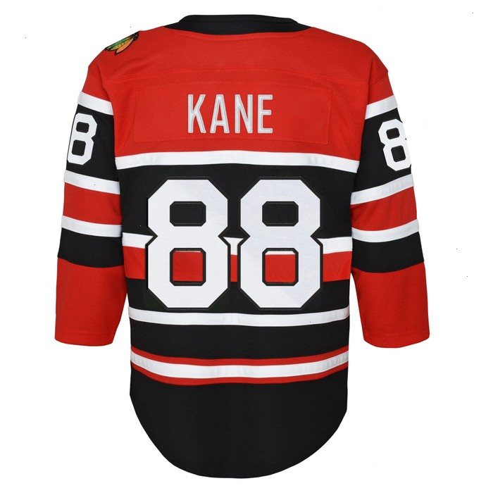 Patrick Kane Chicago Blackhawks Youth Special Edition 2.0 Premier Player Jersey - Red