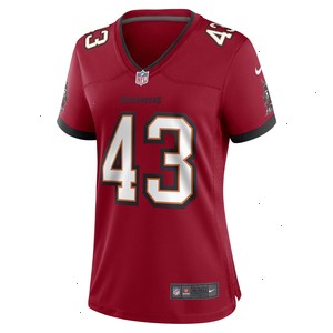 Patrick Laird Tampa Bay Buccaneers Nike Women's Game Player Jersey - Red