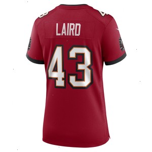 Patrick Laird Tampa Bay Buccaneers Nike Women's Game Player Jersey - Red