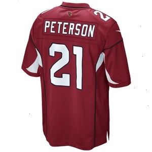 Patrick Peterson Arizona Cardinals Nike Game Player Jersey - Cardinal