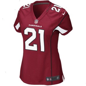 Patrick Peterson Arizona Cardinals Nike Girls Youth Game Jersey - Cardinal