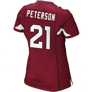 Patrick Peterson Arizona Cardinals Nike Girls Youth Game Jersey - Cardinal