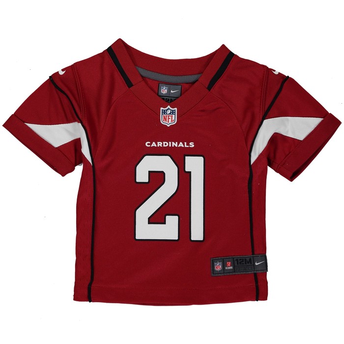 Patrick Peterson Arizona Cardinals Nike Infant Team Color Game Jersey - Cardinal