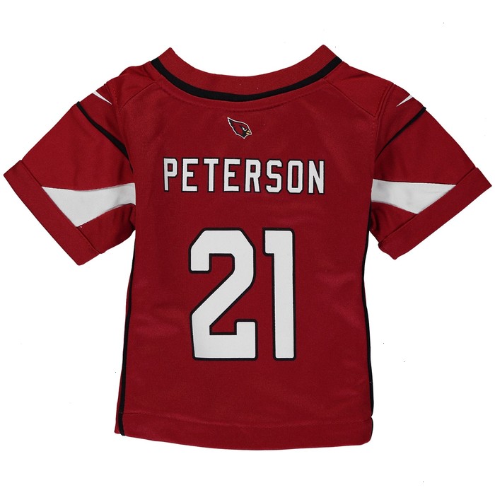 Patrick Peterson Arizona Cardinals Nike Infant Team Color Game Jersey - Cardinal