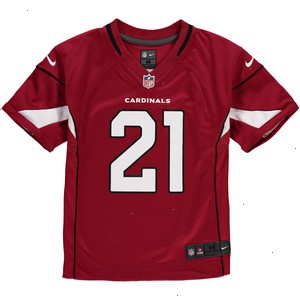 Patrick Peterson Arizona Cardinals Nike Preschool Game Jersey - Cardinal