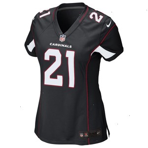 Patrick Peterson Arizona Cardinals Nike Women's Game Jersey - Black