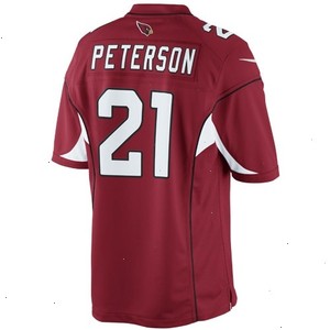 Patrick Peterson Arizona Cardinals Nike Youth No. 21 Limited Jersey - Cardinal