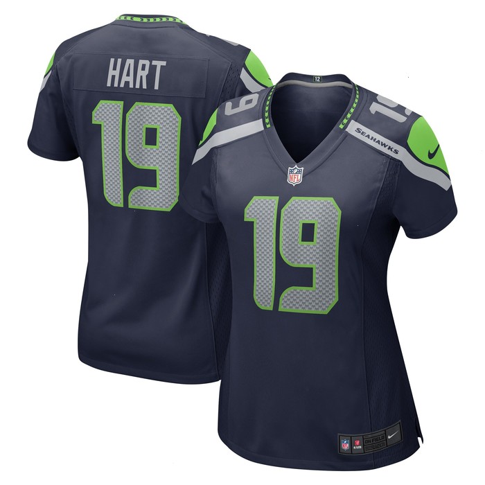 Penny Hart Seattle Seahawks Nike Women's Game Jersey - College Navy