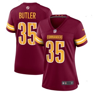 Percy Butler Washington Commanders Nike Women's Player Game Jersey - Burgundy