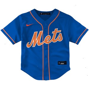 Pete Alonso New York Mets Nike Toddler Alternate Replica Player Jersey - Royal