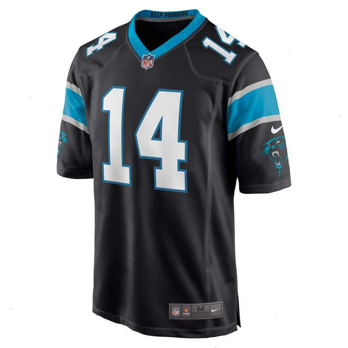 Pharoh Cooper Carolina Panthers Nike Game Jersey - Black