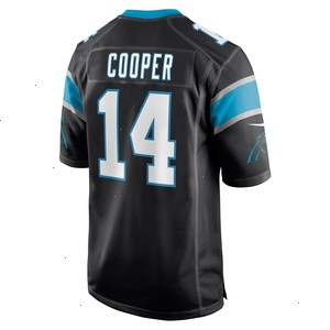 Pharoh Cooper Carolina Panthers Nike Game Jersey - Black