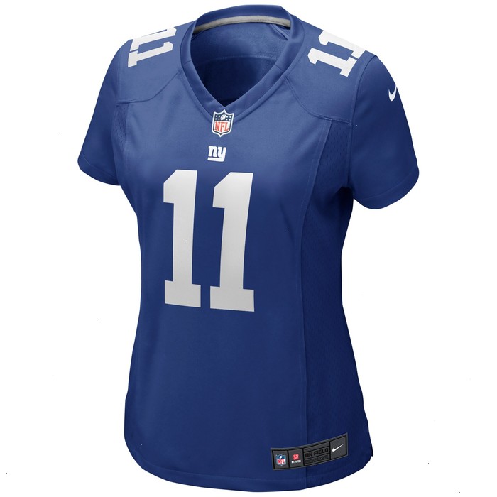 Phil Simms New York Giants Nike Women's Game Retired Player Jersey - Royal