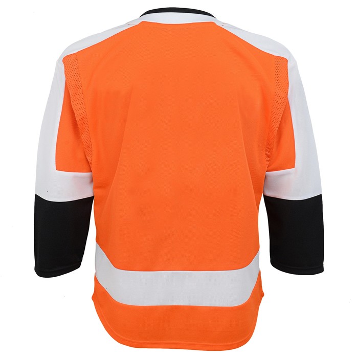 Philadelphia Flyers Youth Home Premier Jersey - Orange