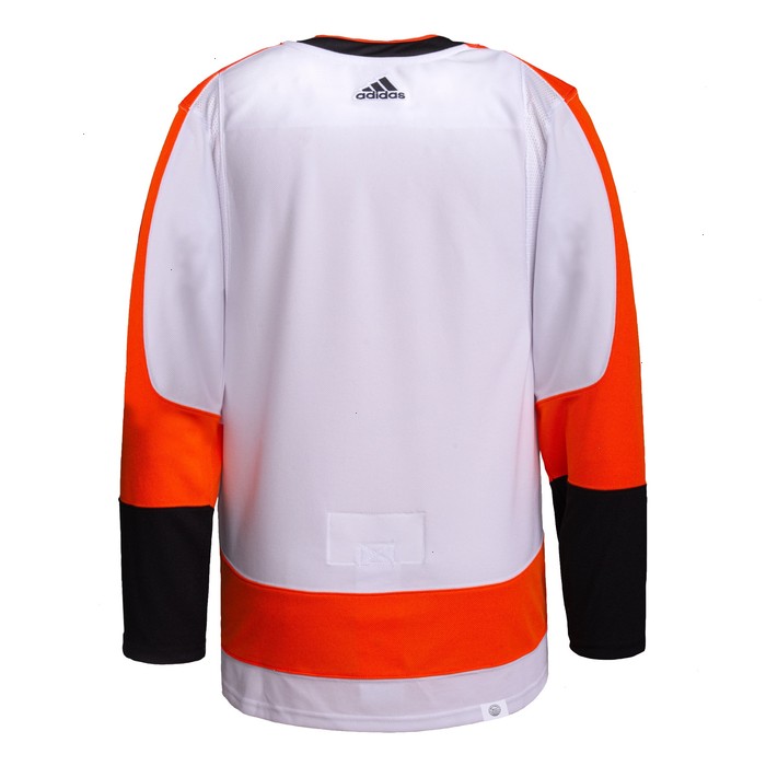 Philadelphia Flyers adidas Away Authentic Pro Jersey - White