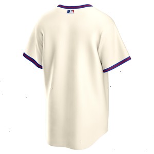 Philadelphia Phillies Nike Alternate Replica Team Jersey - Cream