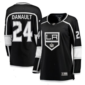 Phillip Danault Los Angeles Kings Fanatics Branded Women's Breakaway Player Jersey - Black