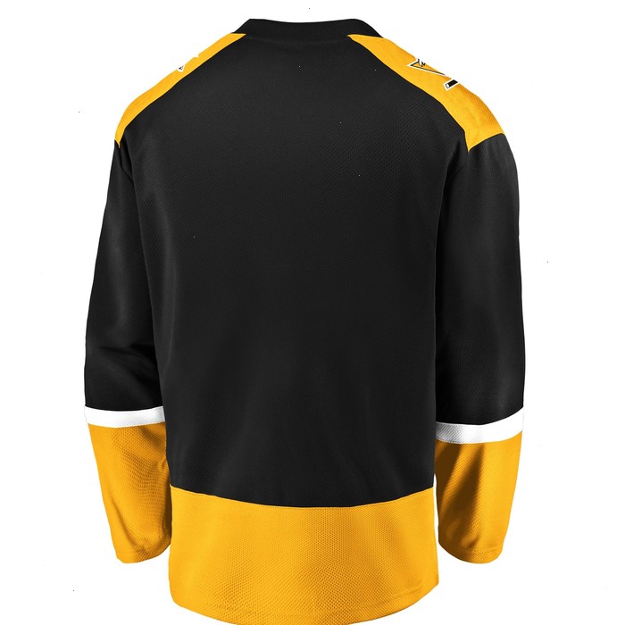 Pittsburgh Penguins Fanatics Branded Team Jersey - Black