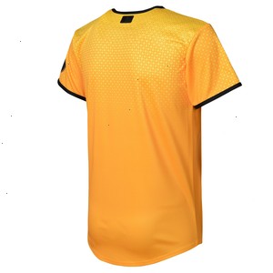  Pittsburgh Pirates Nike Youth 2023 City Connect Replica Jersey - Gold