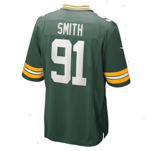 Preston Smith Green Bay Packers Nike Game Jersey - Green